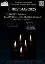 Christmas Concert 2025 Christmas Concert 2025